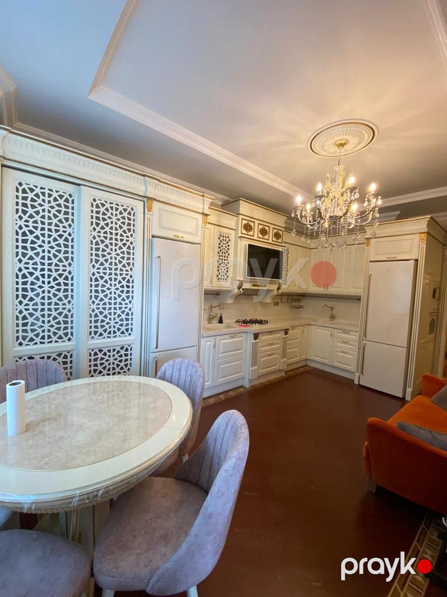 Satılır 4 otaqlı yeni tikili 210 m² — Mənzil, Bakı (8)