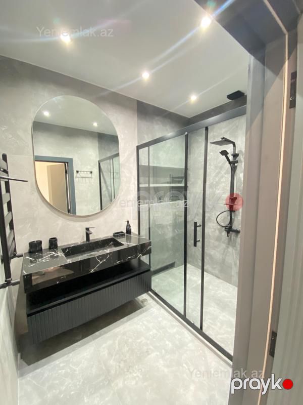 Satılır 3 otaqlı Bina evi menzil (Yeni tikili), 130.3 m², 6-cı mikrorayon — Mənzil, Sumqayıt (12)