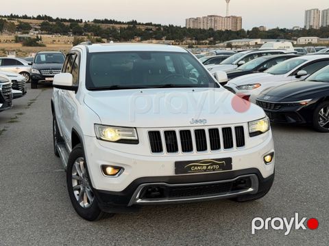 Jeep Grand Cherokee, 3.6 L, 2013 il, 165 000 km — Bakı