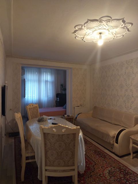 Sumqayıt, 2 otaqlı, Köhnə tikili, 47 kv. m — Vüsal