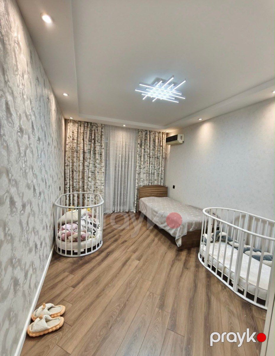 Satılır 4 otaqlı yeni tikili 155 m² — Mənzil, Bakı (8)