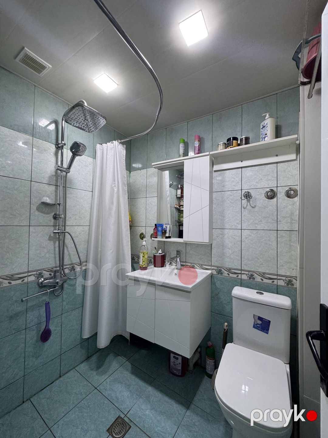 Satılır 2 otaqlı köhnə tikili 38 m² — Mənzil, Bakı (9)