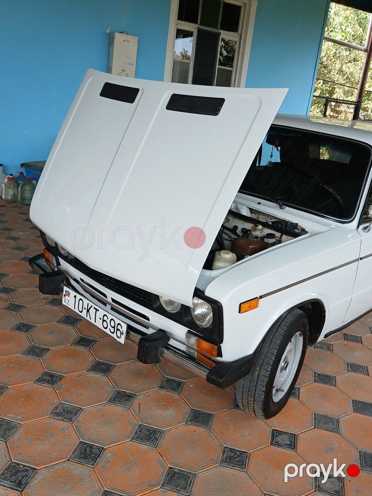 Lada (VAZ) 2106, 1.6 L, 2002 il, 47 800 km — Avtomobillər, Tərtər (7)