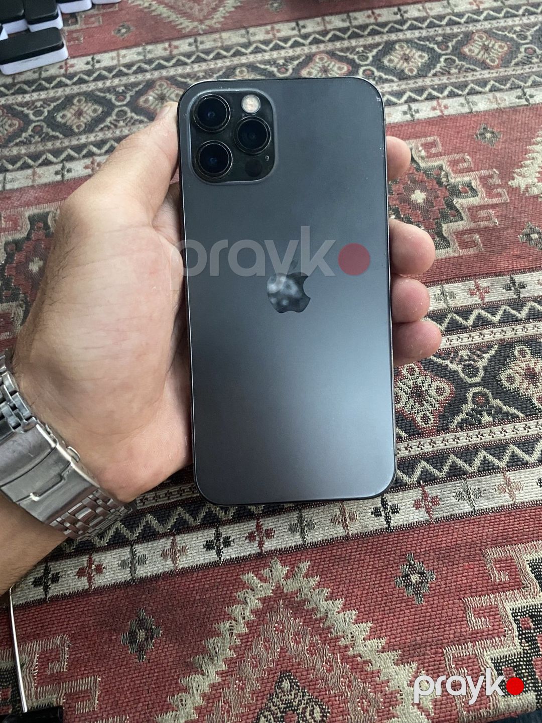 Apple iPhone 12 Pro Graphite 128GB/6GB — Smartfonlar, Sumqayıt (2)