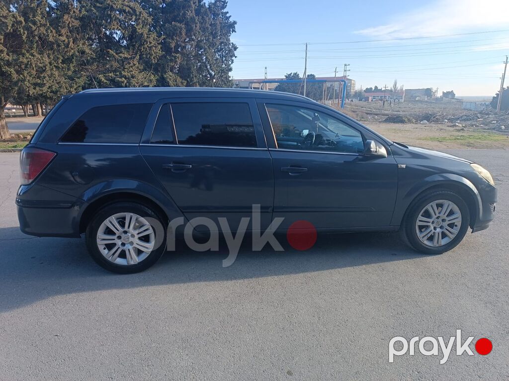 Opel Astra: 1.3 l 2007 il 367000 km Universal — Avtomobillər, Bakı (8)