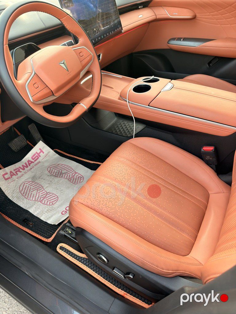 Changan Deepal S07, 1.5 L, 37.73 kWh, 2024 il, 15 000 km — Avtomobillər, Bakı (10)