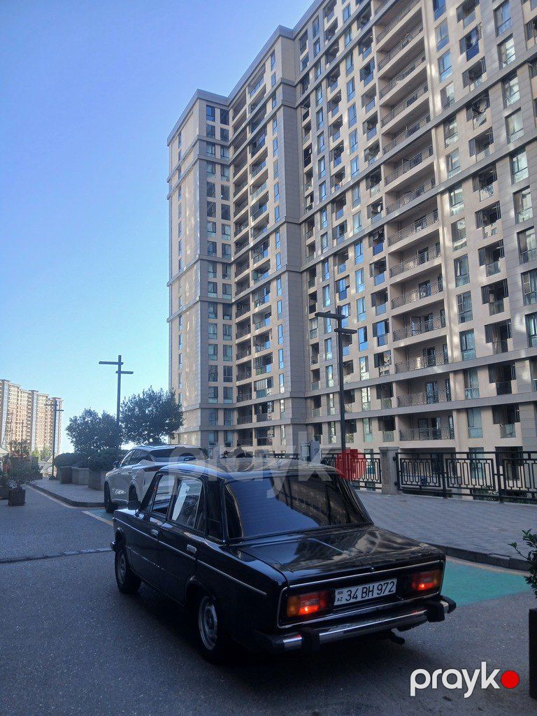 Lada (VAZ) 2106, 1.5 L, 2005 il, 200 000 km — Avtomobillər, Qax (3)