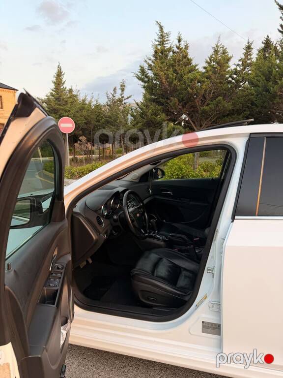 Chevrolet Cruze, 1.4 L, 2015 il, 250 000 km — Avtomobillər, Sumqayıt (9)