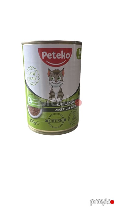 Konserv Peteko, 400 q — Bakı