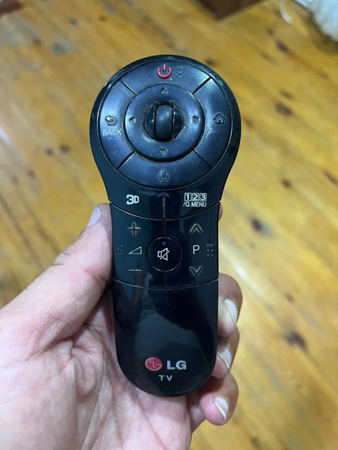 LG Magic Remote (LG TV üçün uzaqdan idarəetmə) - Model: LG Magic — Digah