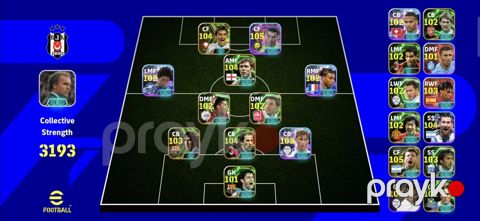 Efootball oyunu — Bakı