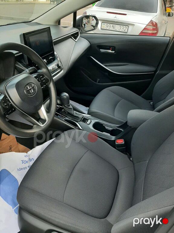 Toyota Corolla, 1.8 L, 0.85 kWh, 2023 il, 80 000 km — Avtomobillər, Bakı (6)