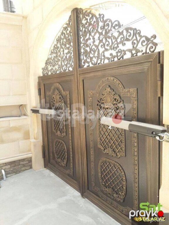 Qapi ustasi — Kilidlərin açılması və təmiri, Bakı (4)
