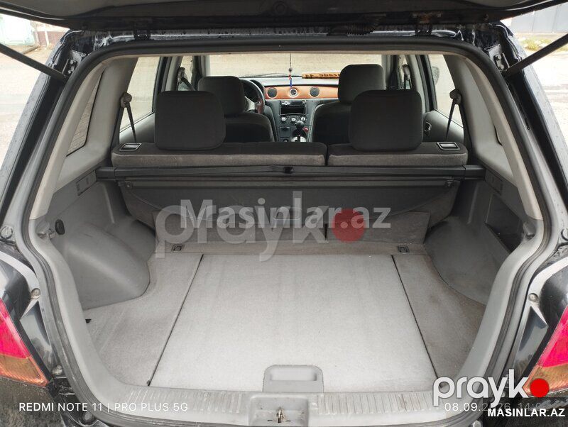 Mitsubishi Airtrek, 2002 il — Avtomobillər, Bakı (8)