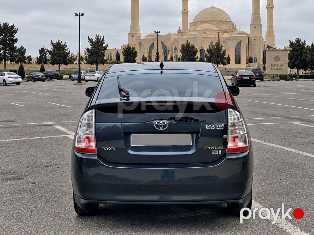 Toyota Prius, 1.5 L, 1.3 kWh, 2007 il, 340 000 km — Avtomobillər, Bakı (6)