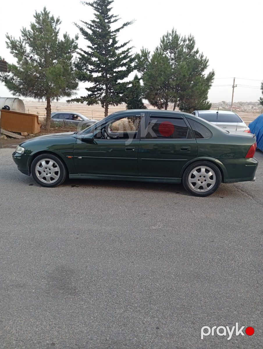 Opel Vectra, 1999 il — Avtomobillər, Bakı (10)