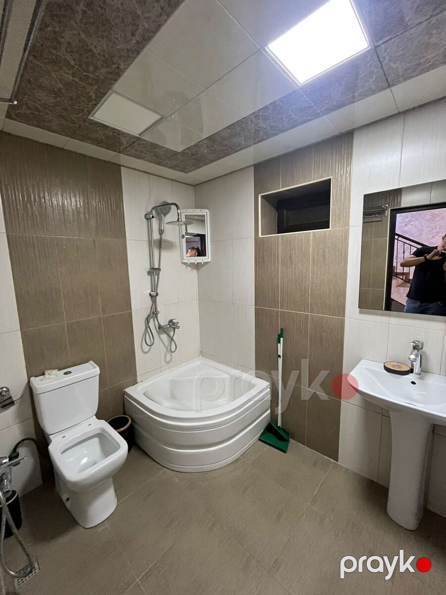 Satılır 5 otaqlı həyət evi/bağ evi 160 m² — Ev, villa, Bakı (10)