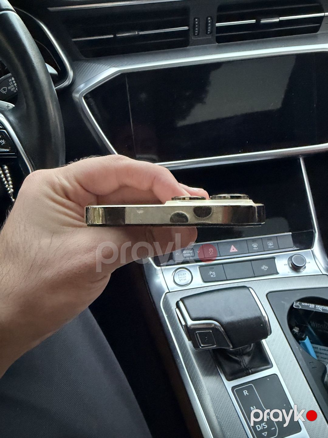 Apple iPhone 14 Pro Max Gold 256GB/6GB — Smartfonlar, Bakı (6)