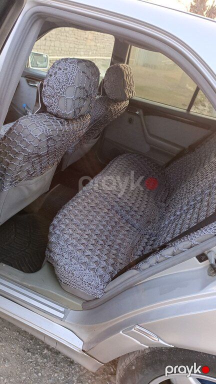 Mercedes C 200, 2.0 L, 1997 il, 395 632 km — Avtomobillər, Gəncə (11)