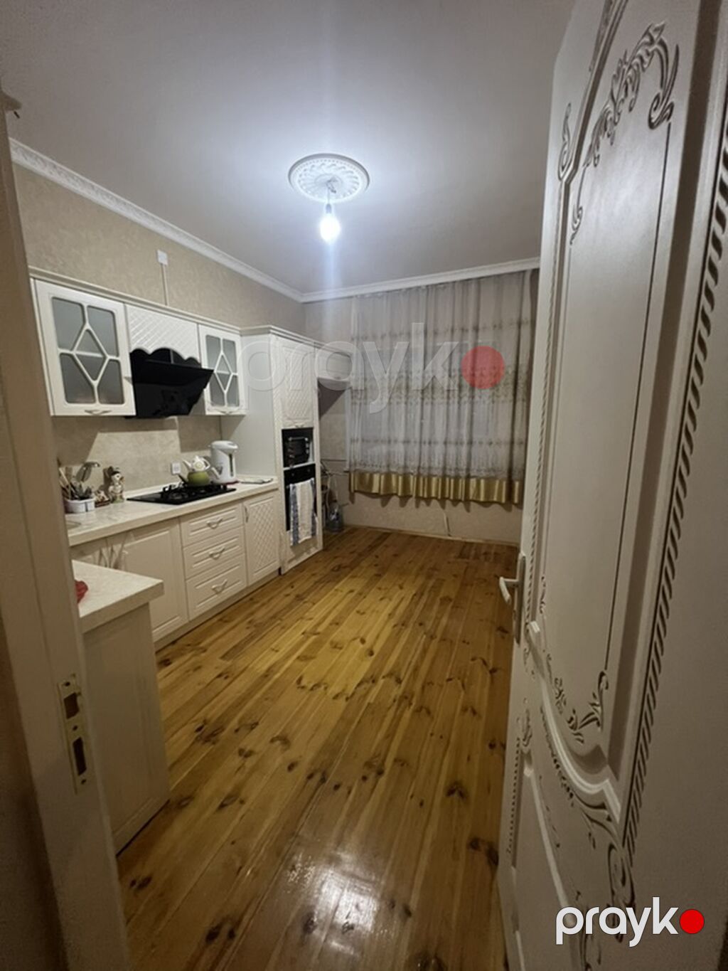 4 otaqlı, 156 kv. m, Kredit yoxdur, Yeni təmirli — Ev, villa, Xırdalan (9)
