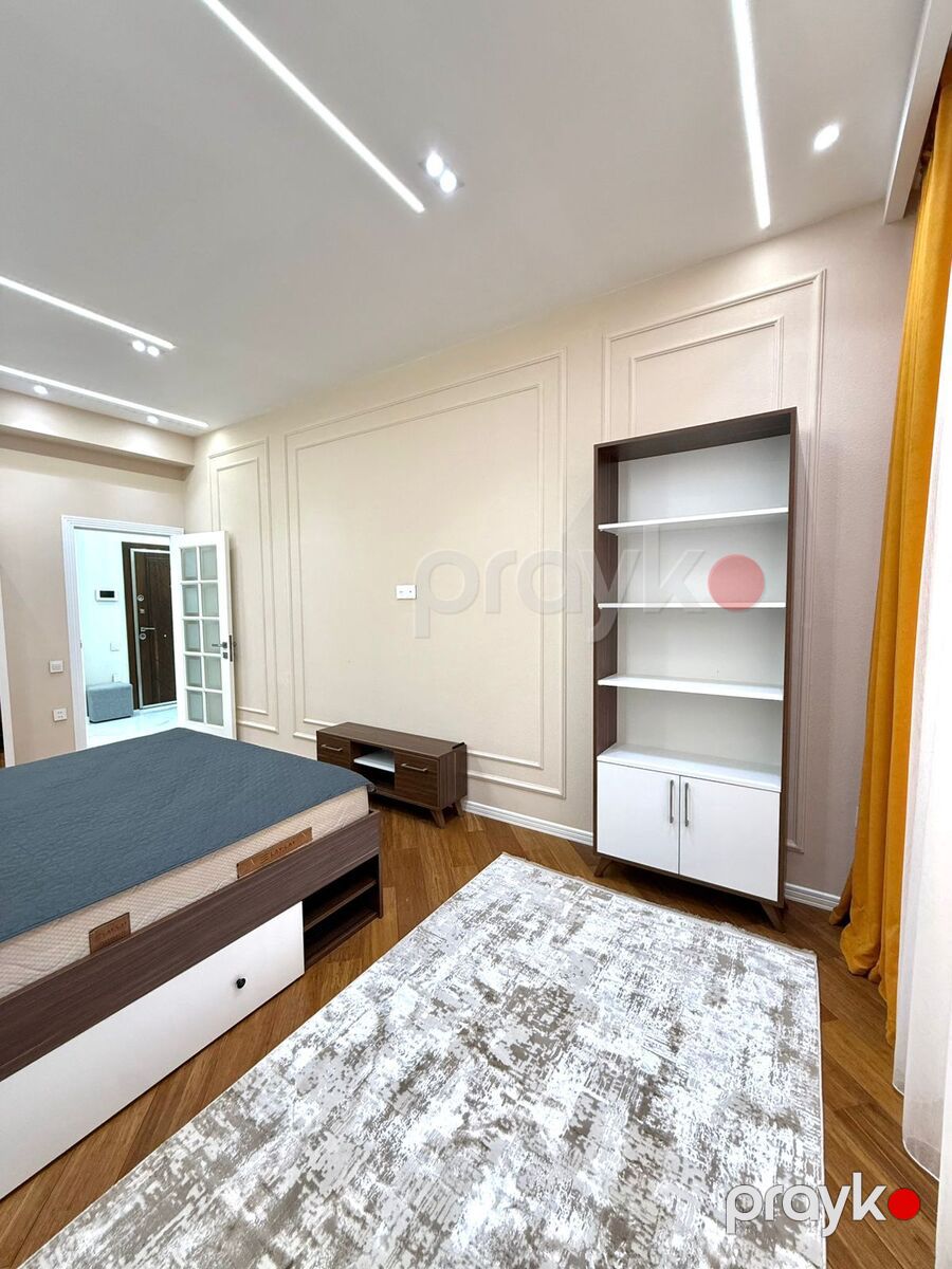 İcarəyə verilir 2 otaqlı yeni tikili 75 m² — Mənzil, Bakı (11)