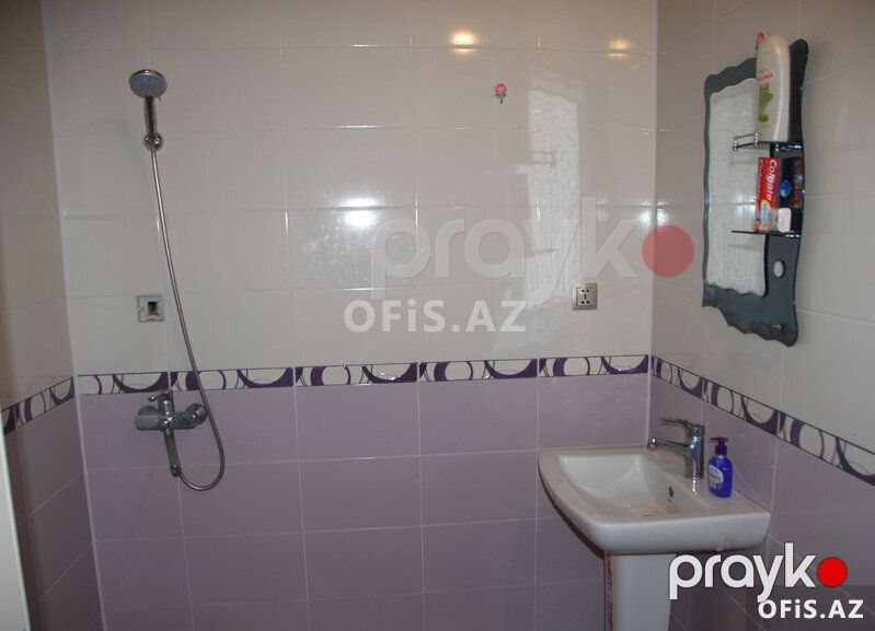 Yeni tikili Günlük Kirayə Nizami r., Neftçilər m., 3 otaq, 100 m² — Mənzil, Bakı (8)