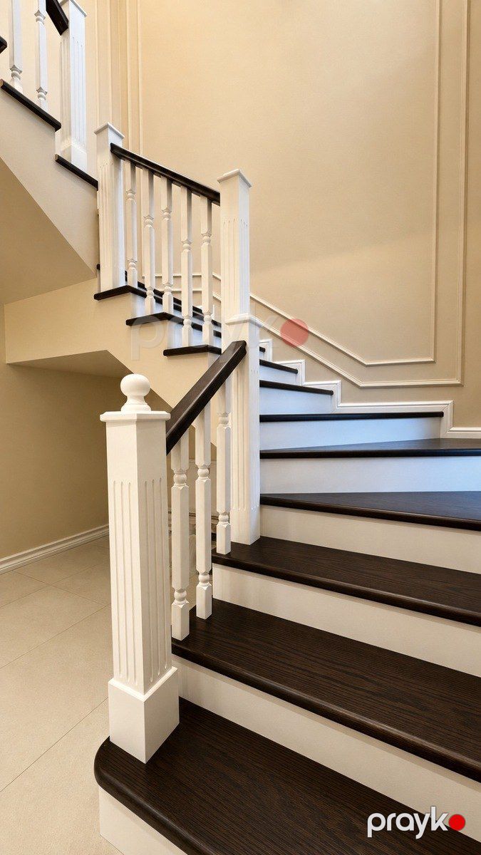 Satılır 5 otaqlı həyət evi/bağ evi 250 m² — Ev, villa, Bakı (8)