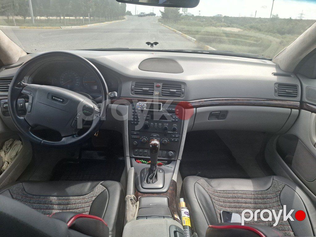 Volvo S80, 2.8 L, 1999 il, 162 000 km — Avtomobillər, Bakı (8)