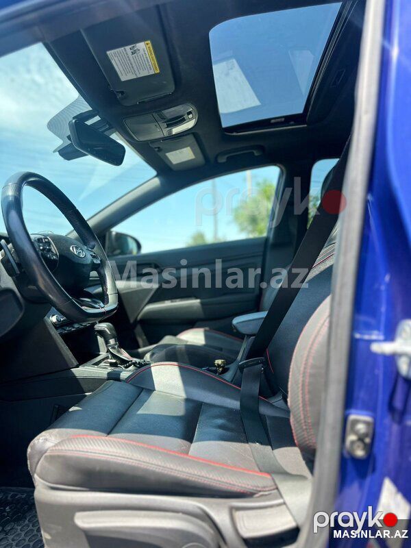 Hyundai Elantra, 2020 il — Avtomobillər, Bakı (8)