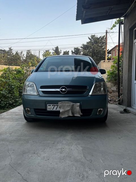 Opel Meriva, 1.4 L, 2005 il, 236 558 km — Bakı