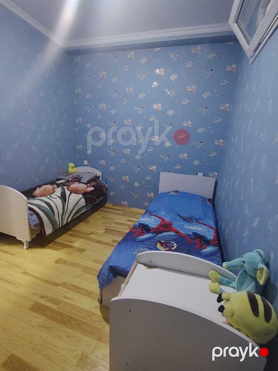 Satılır 3 otaqlı yeni tikili 87 m² — Mənzil, Bakı (6)