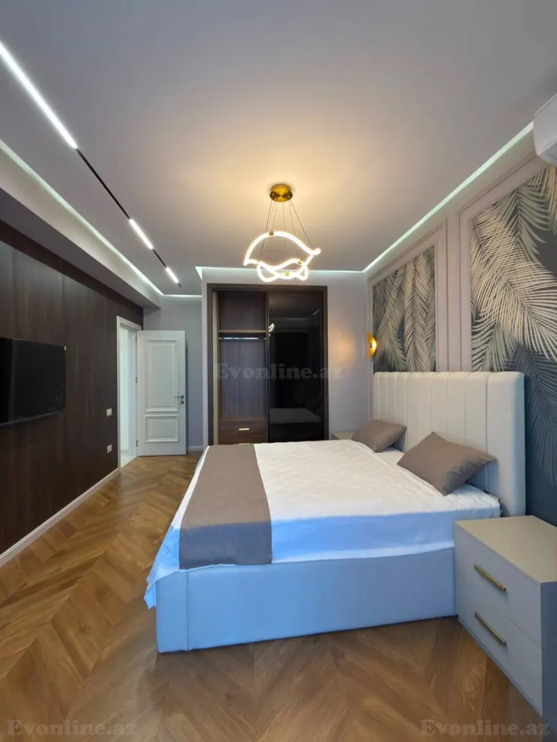 Satılır 3 otaqlı Mənzil Yeni tikili 86 m² Bakı, Nəsimi r — Mənzil, Bakı (6)