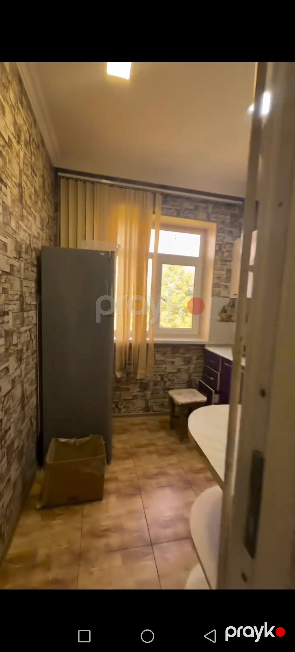 Bakı, Yasamal, 3 otaqlı, Köhnə tikili, m. Elmlər Akademiyası, 90 kv. m — Mənzil, Bakı (4)