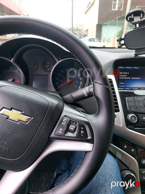 Chevrolet Cruze, 1.4 L, 2014 il, 220 000 km — Avtomobillər, Bakı (4)