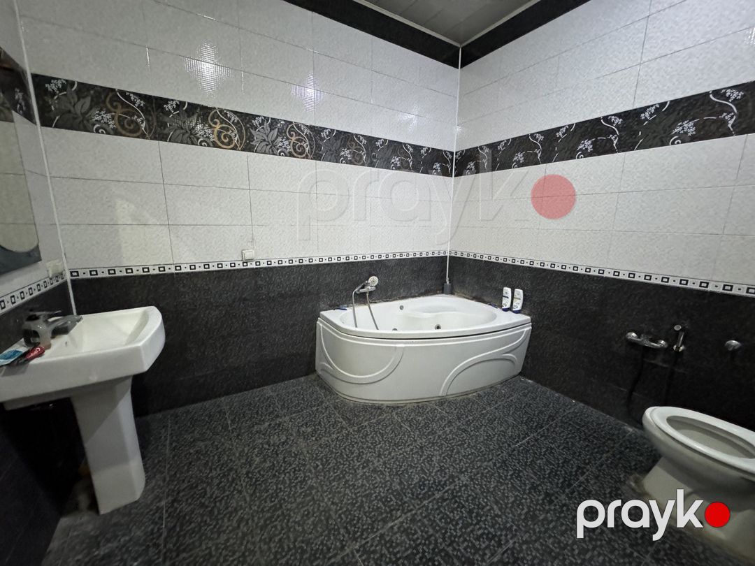 İcarəyə verilir 2 otaqlı yeni tikili 120 m² — Mənzil, Bakı (10)