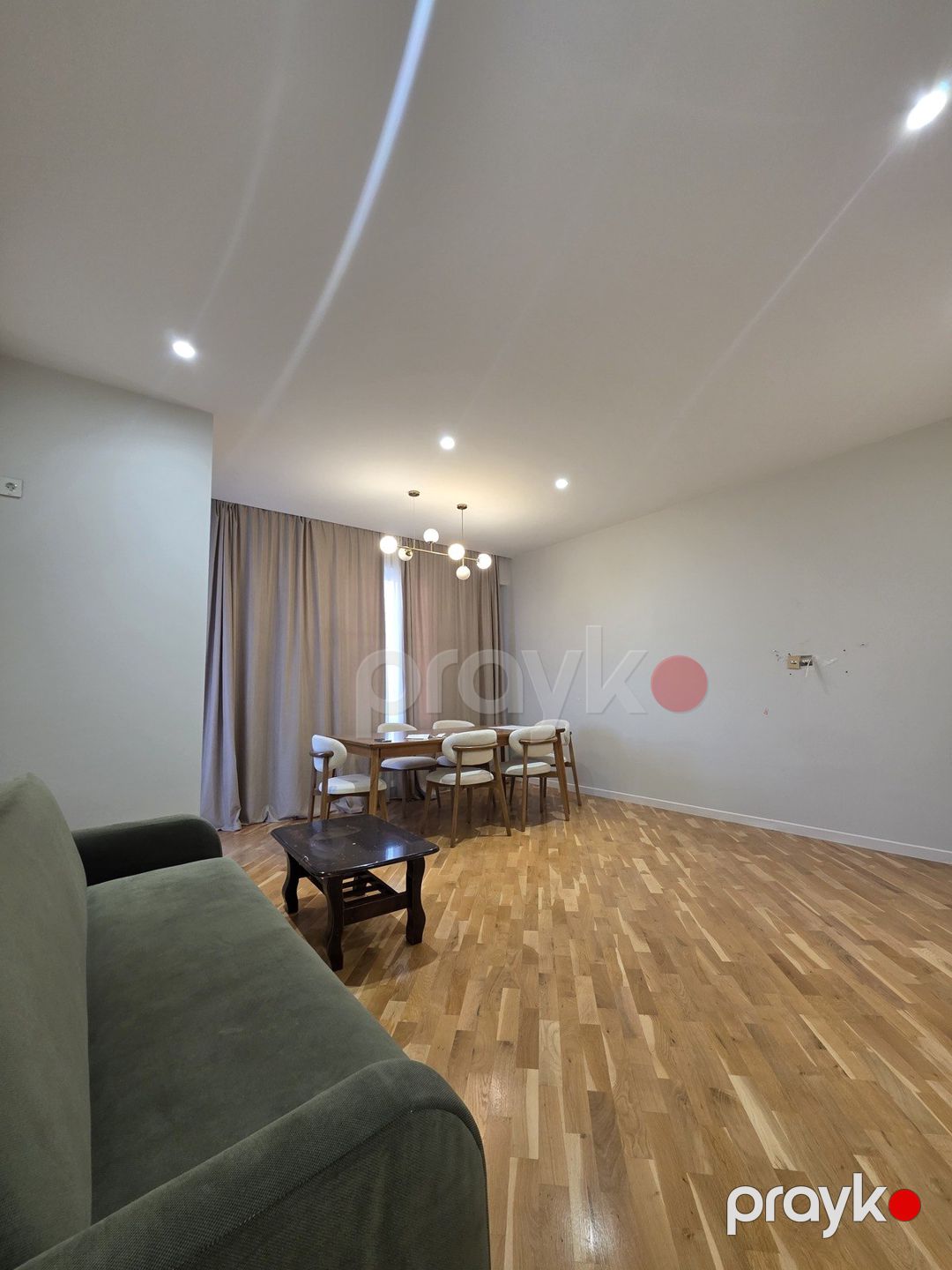 İcarəyə verilir 2 otaqlı yeni tikili 85 m² — Mənzil, Bakı (2)
