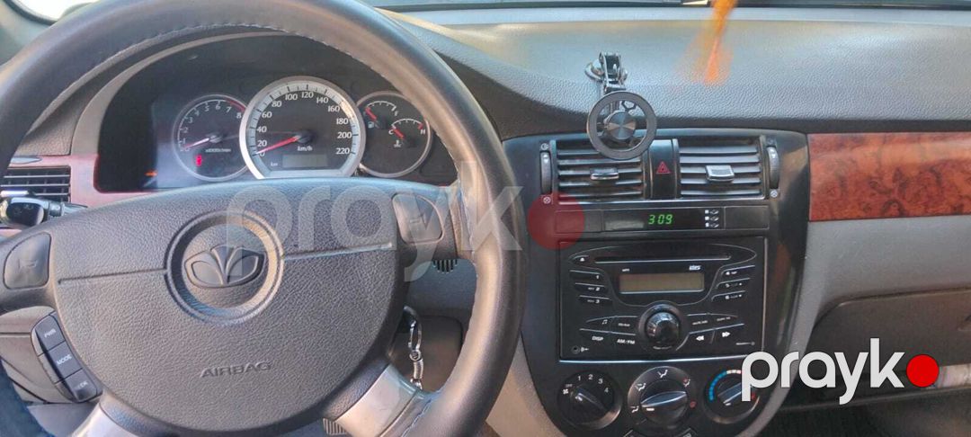 Daewoo Gentra, 2014 il — Avtomobillər, Bakı (9)