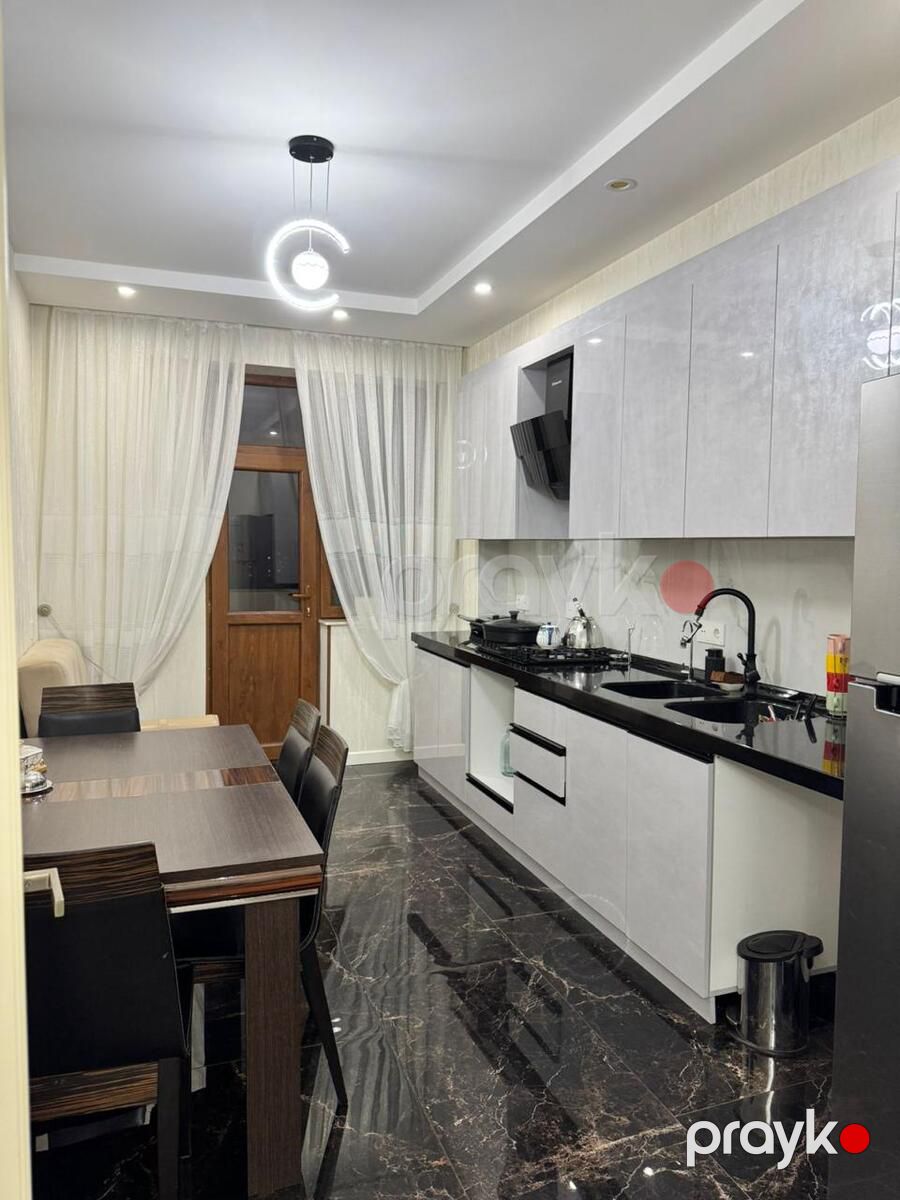 Satılır 3 otaqlı yeni tikili 128 m² — Mənzil, Bakı (8)