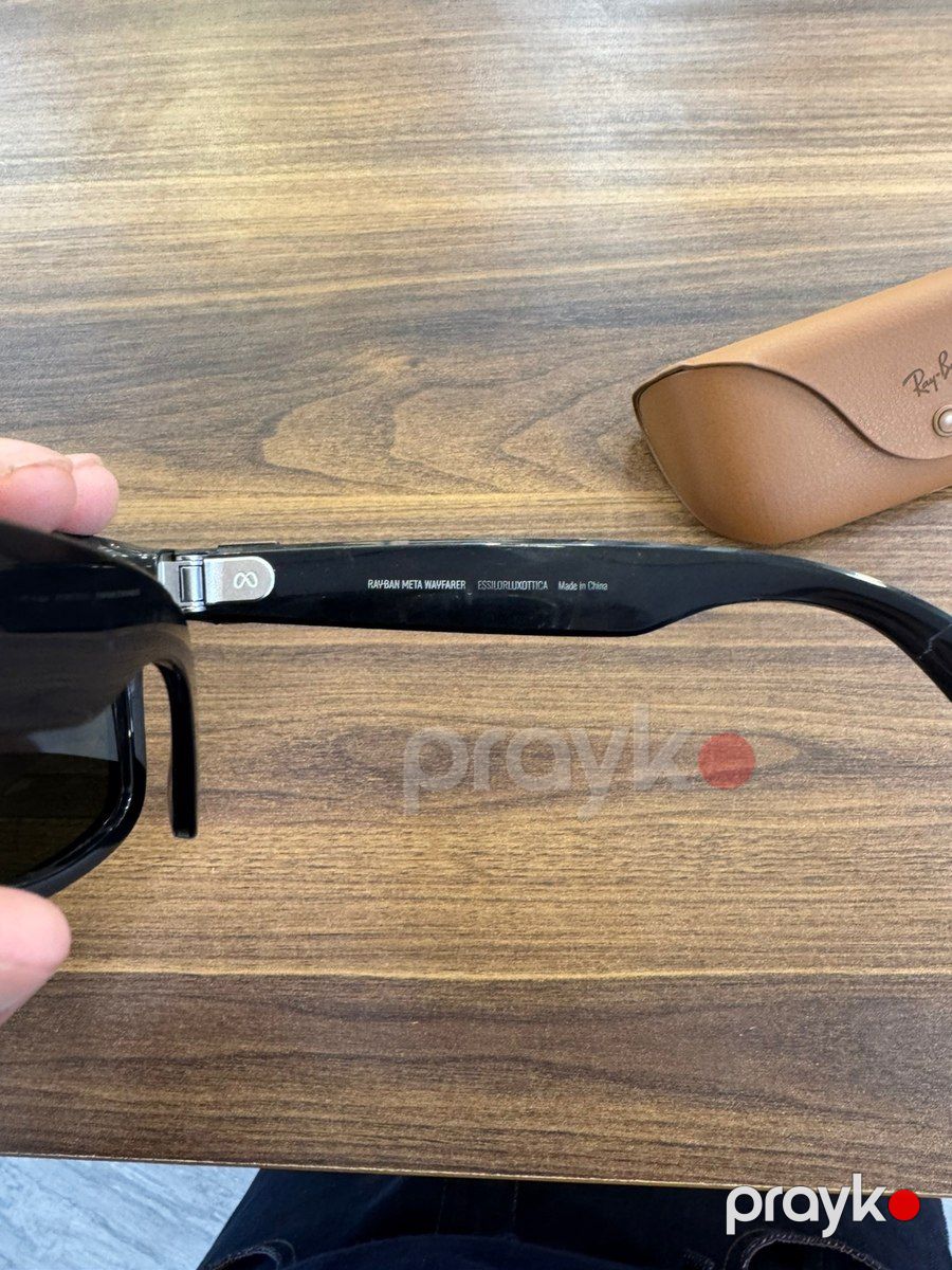 Rayban eynək — Səs texnikası, Bakı (2)