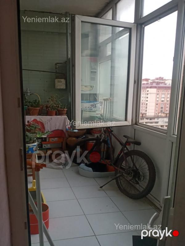 Satılır 2 otaqlı Bina evi menzil (Yeni tikili), 86 m², Nərimanov rayonu — Mənzil, Bakı (3)