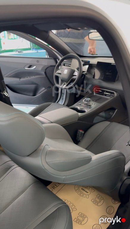 BYD Qin Plus, 1.5 L, 15.9 kWh, 2025 il, 6 100 km — Avtomobillər, Bakı (7)