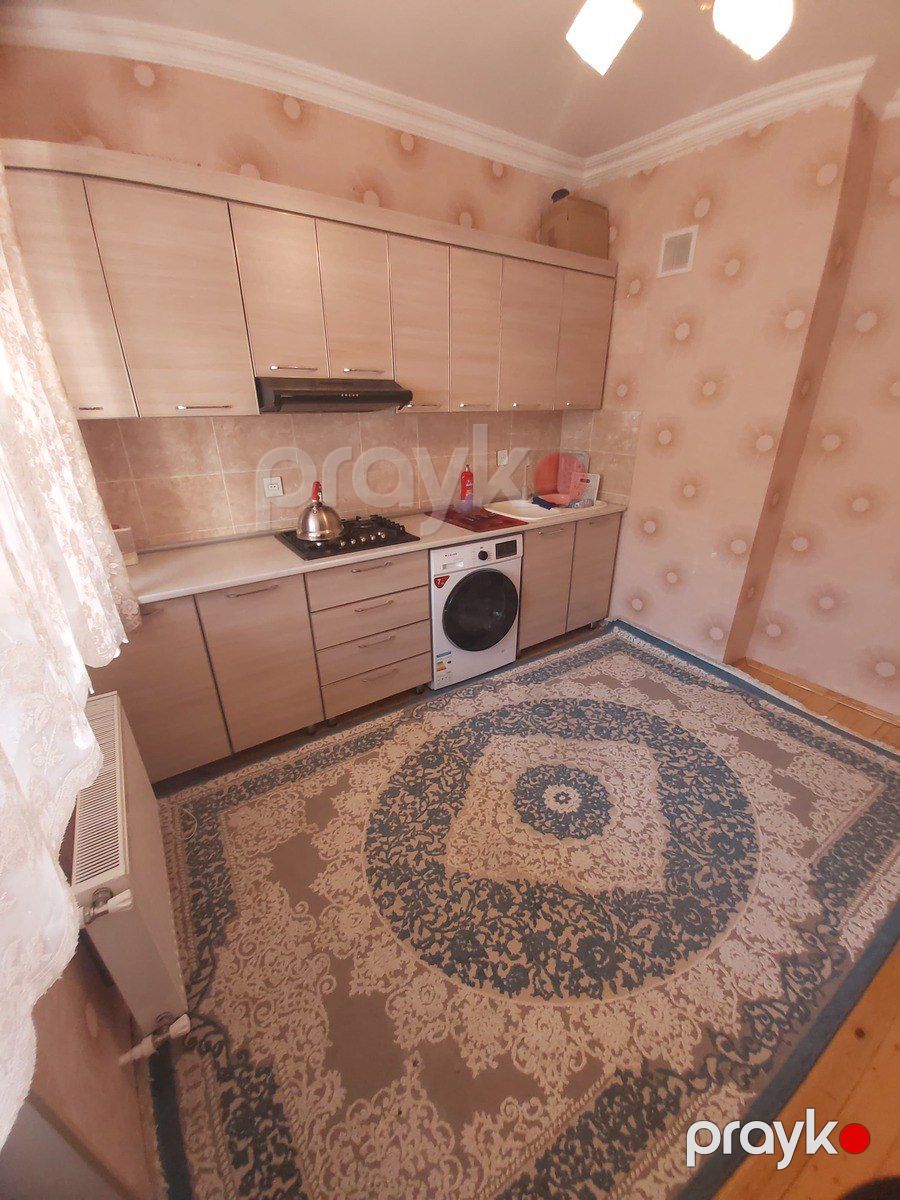 Satılır 3 otaqlı yeni tikili 110 m² — Mənzil, Bakı (8)