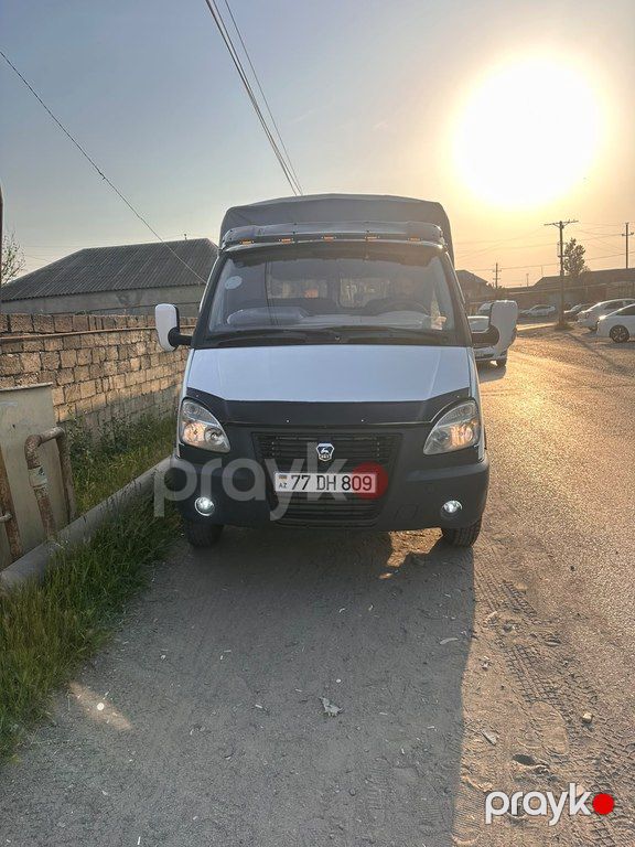 GAZ GAZel (3302-18), 2.4 L, 2006 il, 150 000 km — Yük maşınları, Bakı (4)