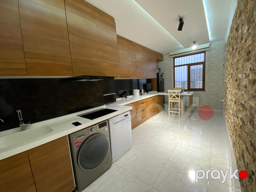 Satılır 2 otaqlı yeni tikili 90 m² — Mənzil, Bakı (9)