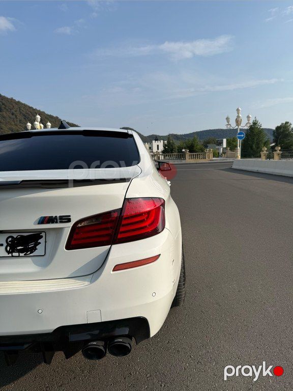 BMW 528, 2.0 L, 2012 il, 303 281 km — Avtomobillər, Qəbələ (10)