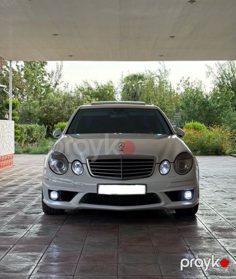 Mercedes E 320, 3.2 L, 2002 il, 243 000 km — Ağstafa