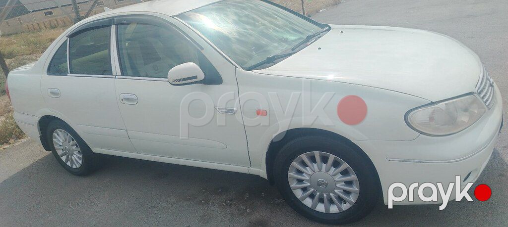 Nissan Sunny, 1.6 L, 2008 il, 444 950 km — Avtomobillər, Bakı (11)