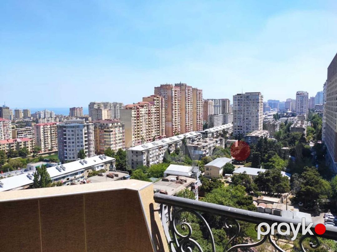 Satılır 3 otaqlı yeni tikili 137 m² — Mənzil, Bakı (8)
