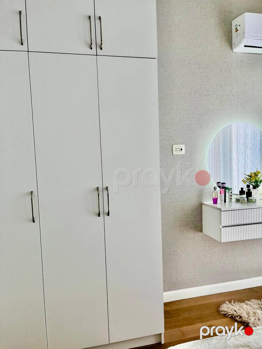 Satılır 2 otaqlı yeni tikili 52 m² — Mənzil, Bakı (8)