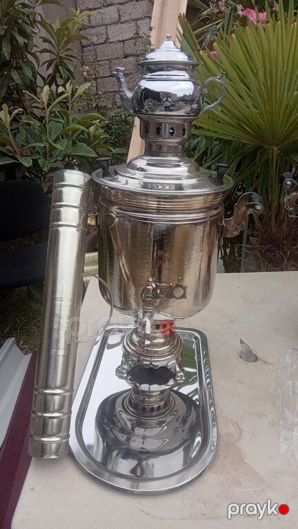 Samovar — Ev texnikası, Bakı (2)
